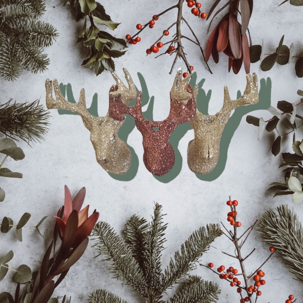 Deer Decor